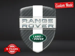 Land Rover Autobanner Minimal Max Pro Stil Performance
